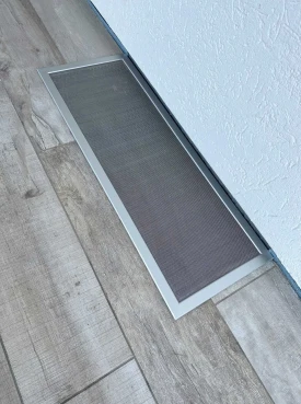 Insektenschutz Kellerschachtabdeckung · Dortmund