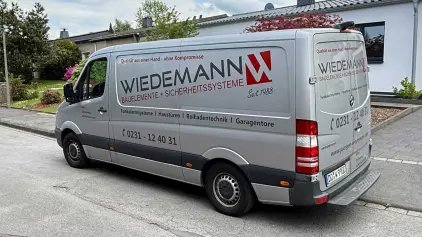 Wiedemann Bauelemente und Sicherheitssysteme · Dortmund Wiedemann Bauelemente und Sicherheitssysteme · Dortmund